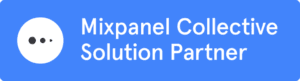 Mixpanel partner badge